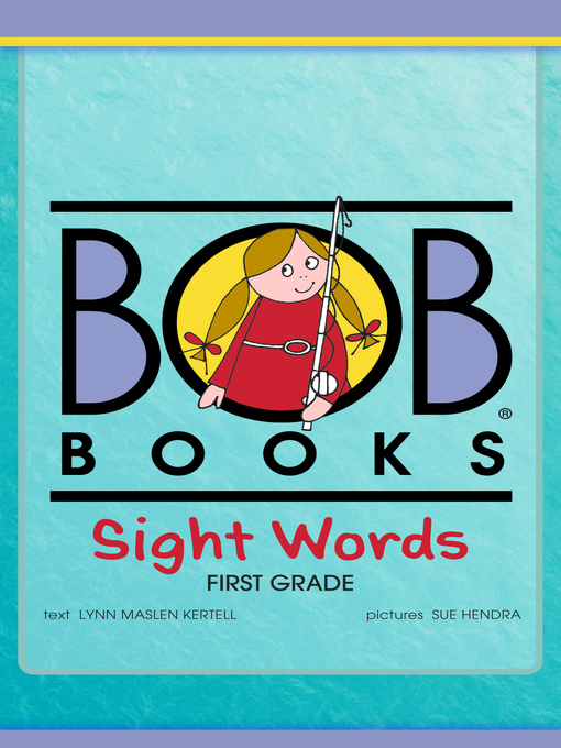 Title details for Bob Books Sight Words by Lynn Maslen Kertell - Available